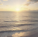 Puesta de sol en Robinson Crusoe